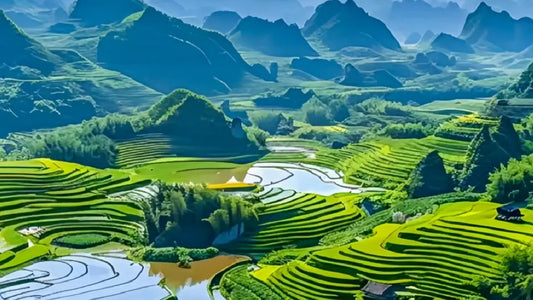 [Cycling Tour] Guilin -Longji Rice Terraces 7 Days